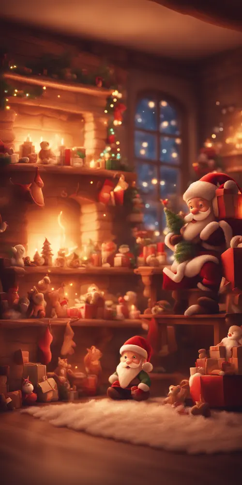 Cute Christmas Christmas wallpaper